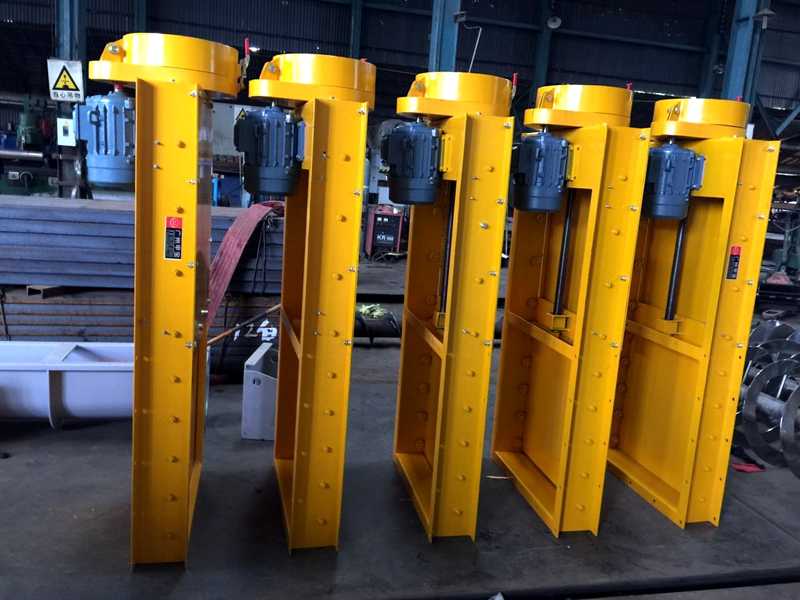 華潤集團(tuán)電動(dòng)閘門